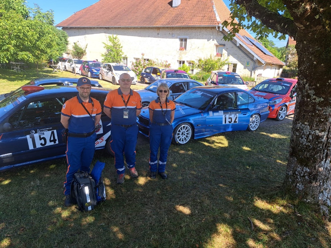 Course de côte Vuillafans Echevannes